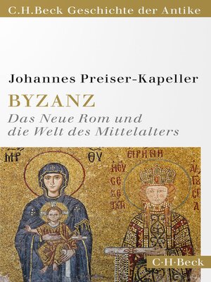 cover image of Byzanz